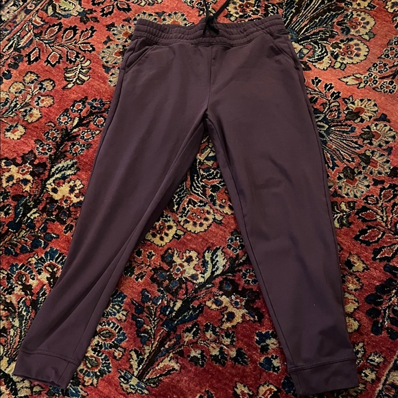 32 heat Pants - Women’s Purple Jogger Pants
